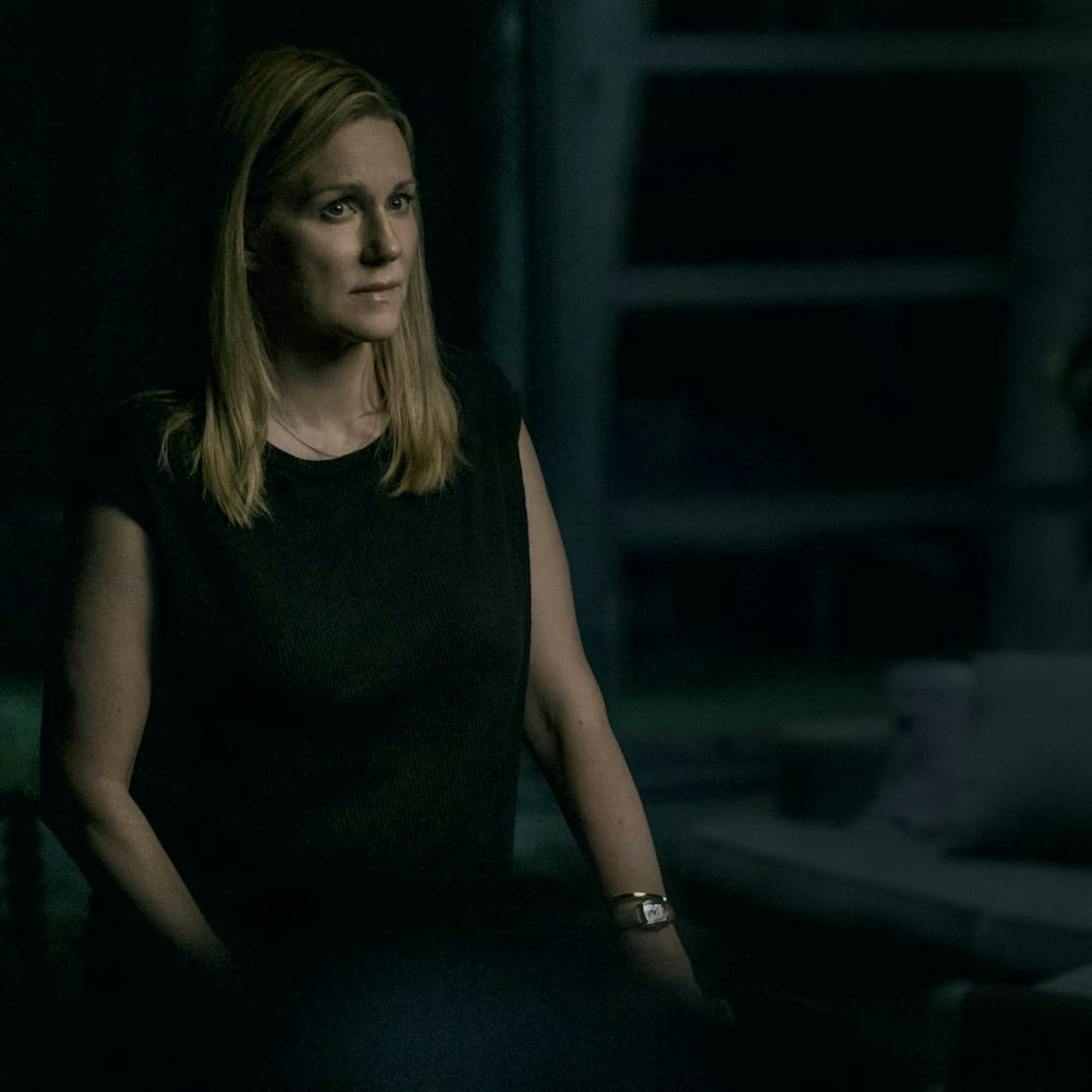 Laura Linney in Ozark