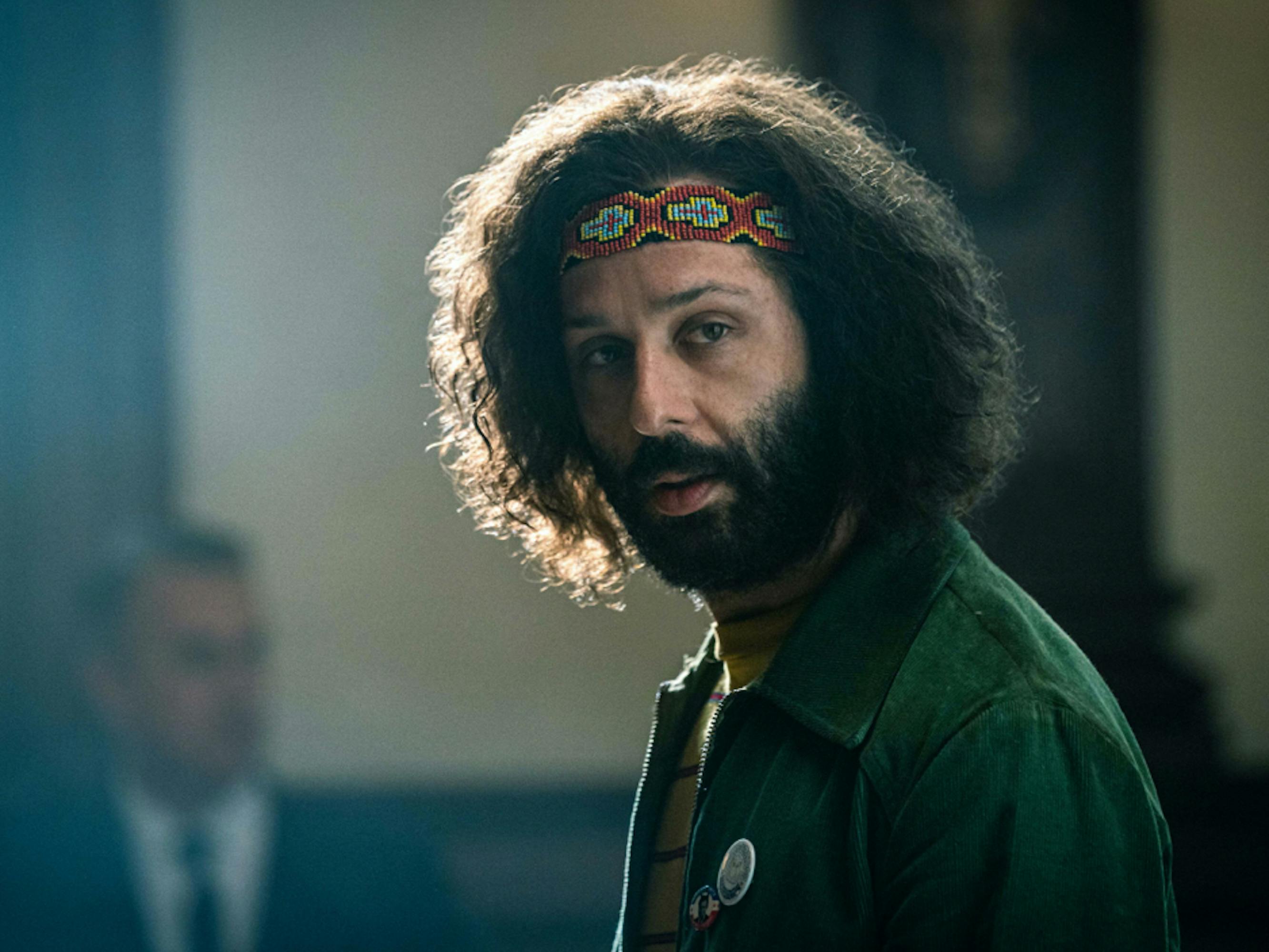 Jeremy Strong as Jerry Rubin