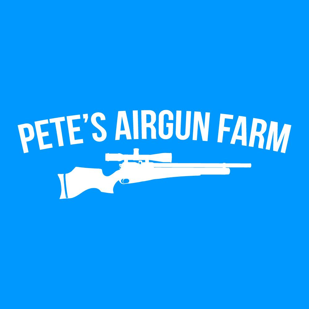 Logo for Pete’s Airgun Farm