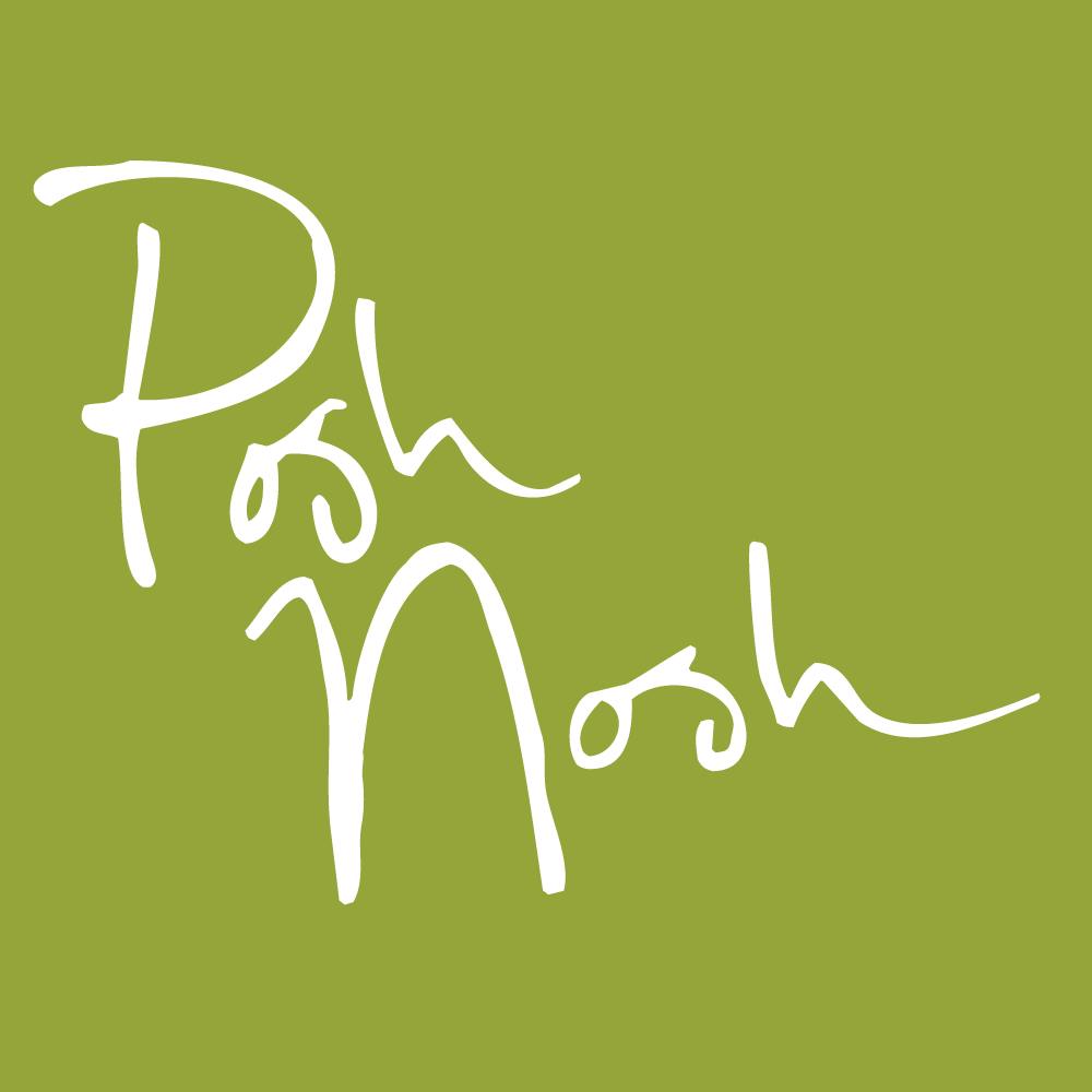Logo for Posh Nosh