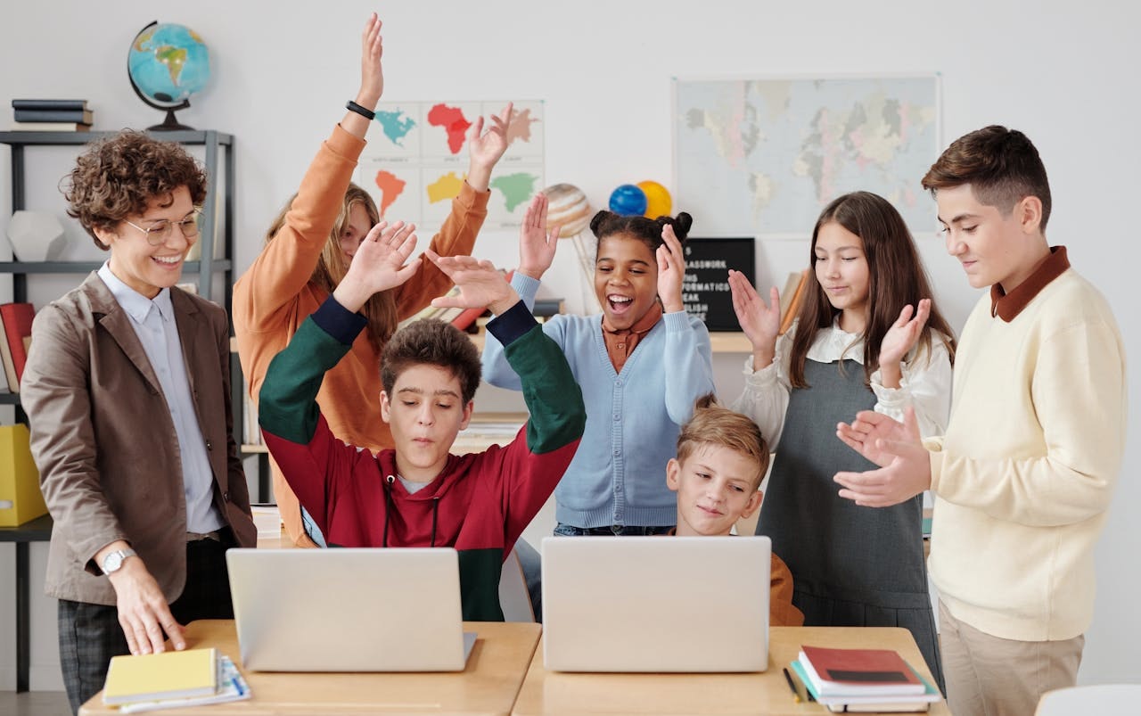 IT support for schools