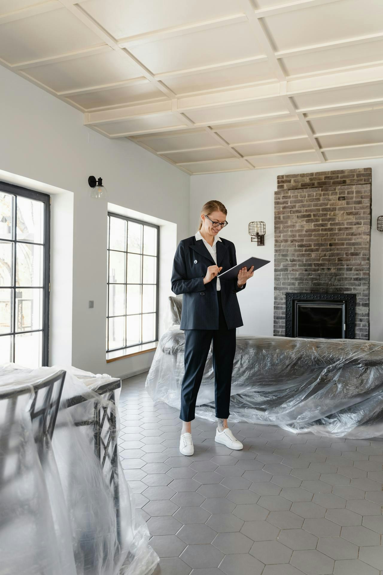 it support for the real estate industry