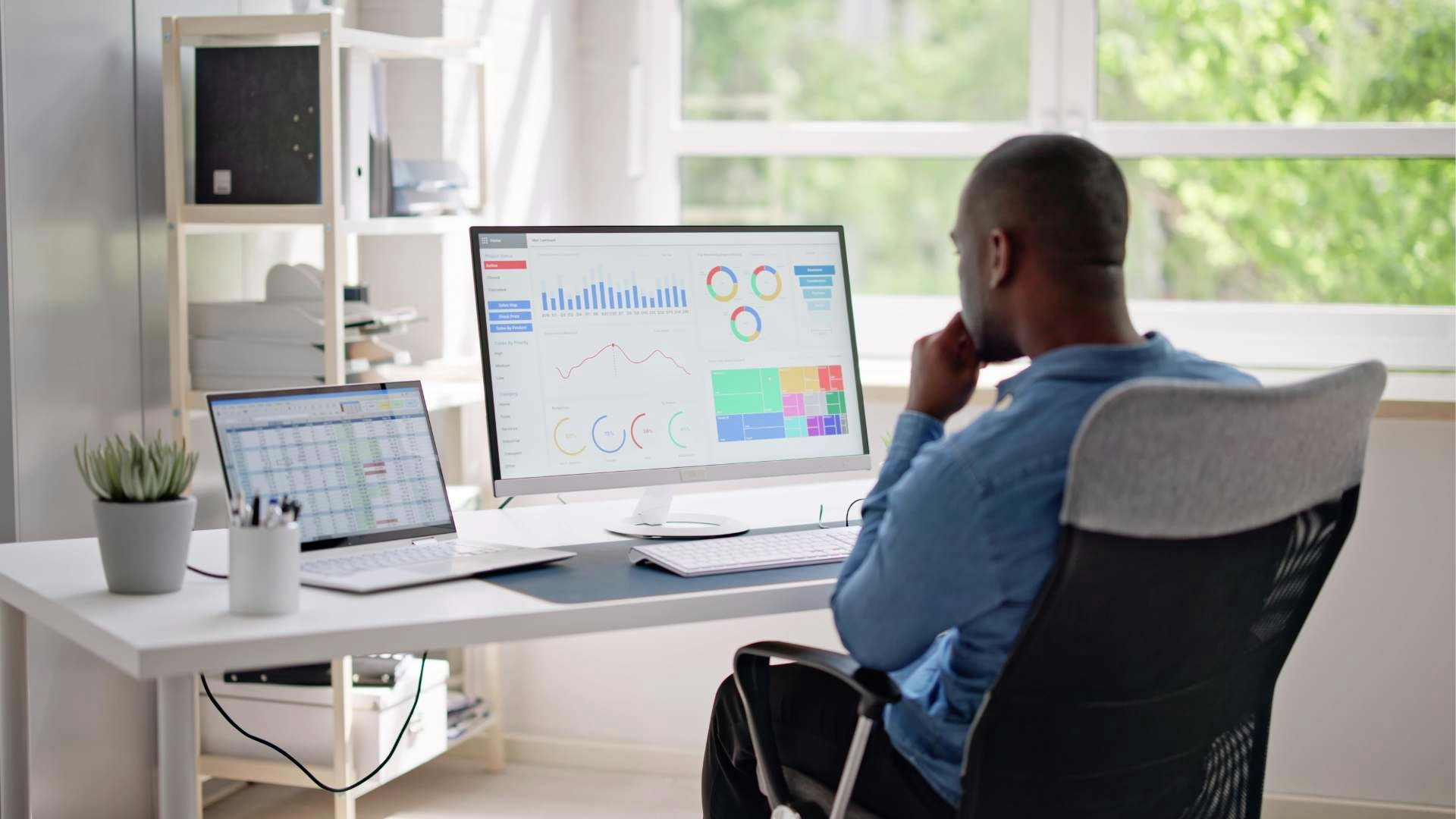 Power BI dashboard