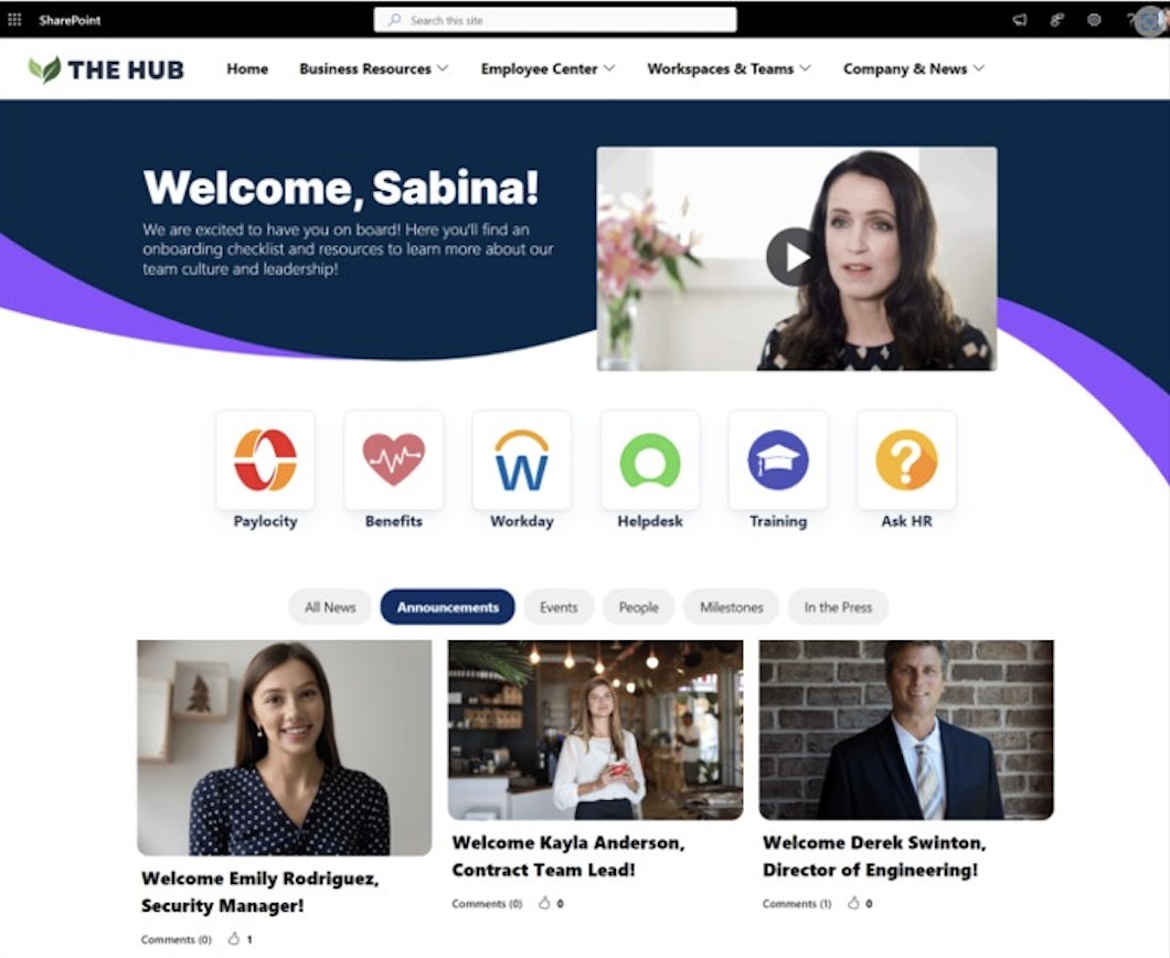 sharepoint consultants