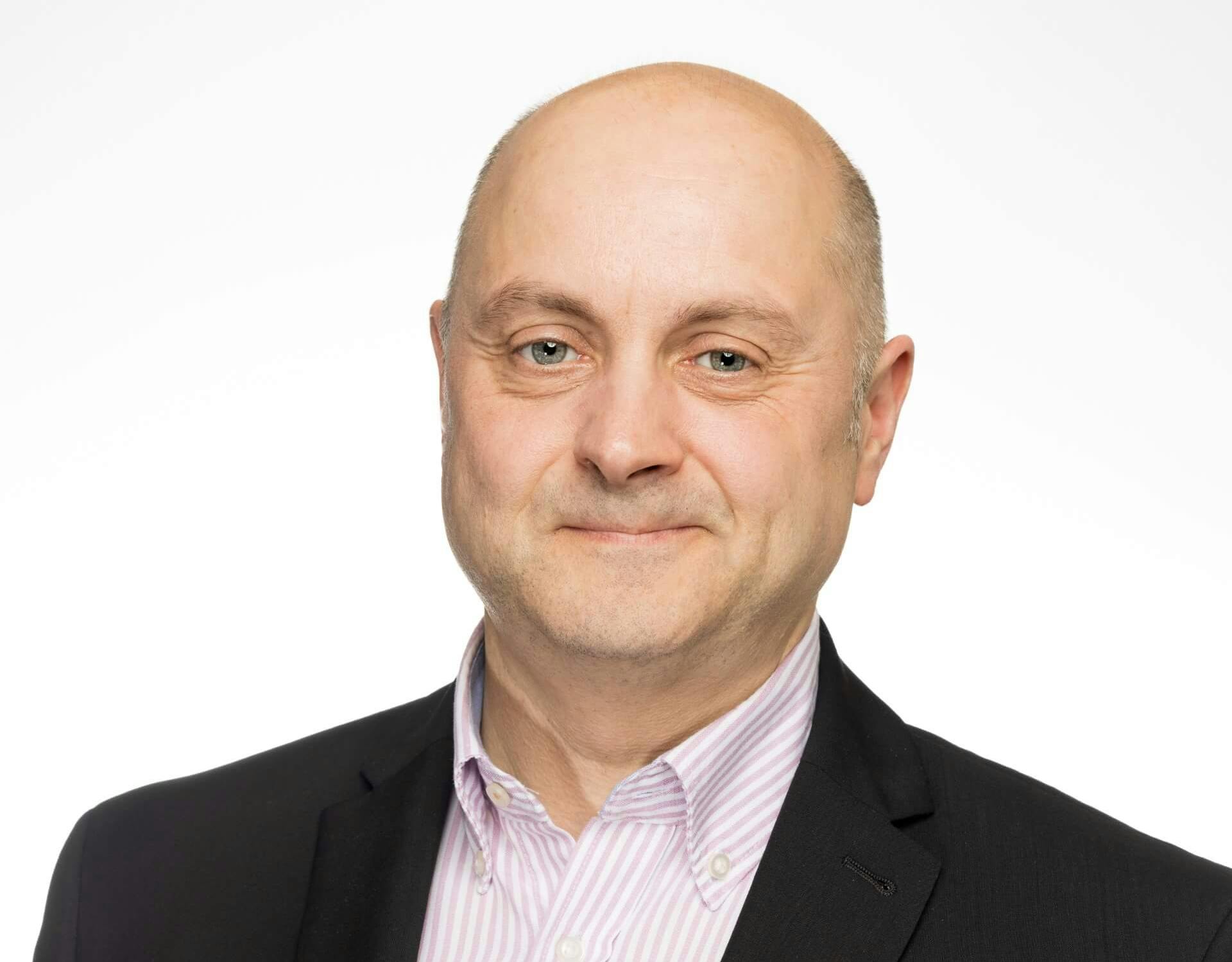 Scott Knowles East Midlands chamber chief