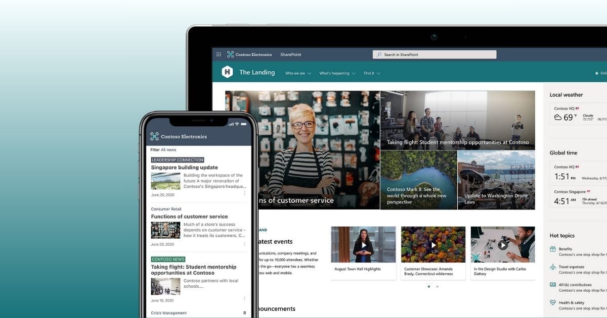 sharepoint
