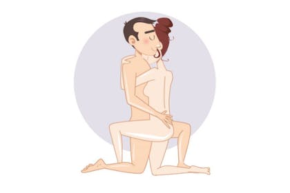 The Proposal sex position