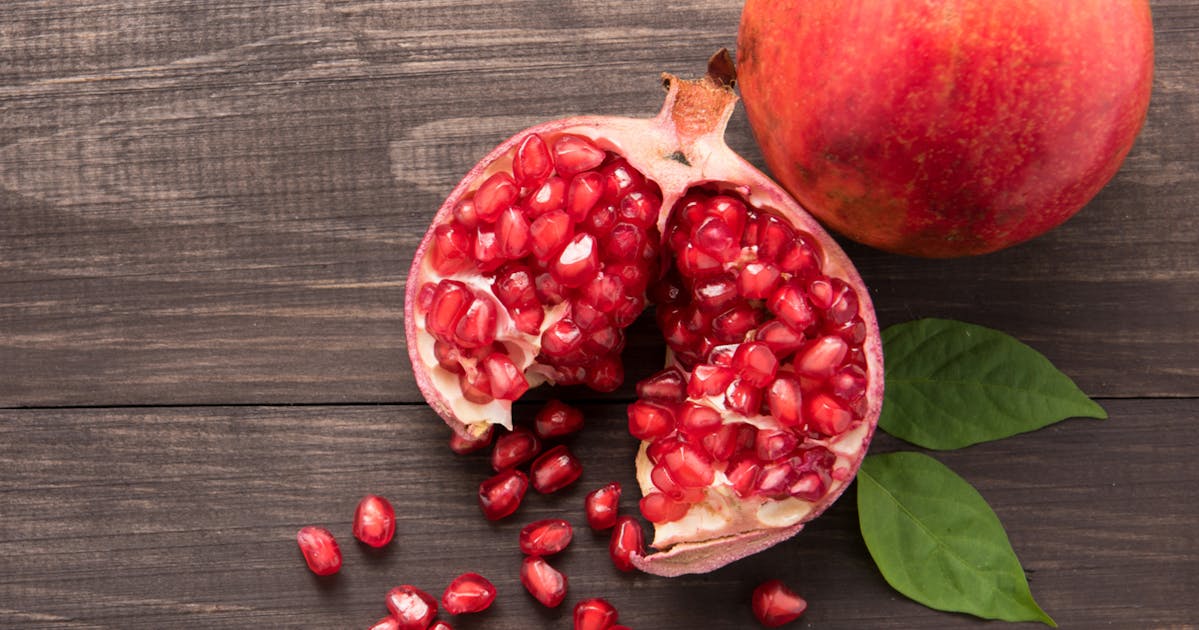 netmums pomegranate