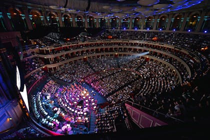 10. Hear the unique Coronation Prom at the Royal Albert Hall