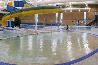 Breckland Leisure Centre and Waterworld