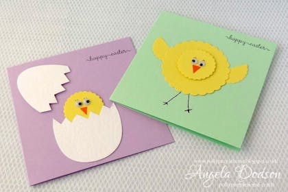 30 cute homemade Easter card ideas for 2023 - Netmums 30 Cute Homemade Easter Card Ideas For 2023 - Netmums