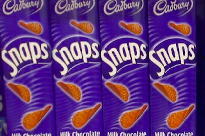Cadbury Snaps