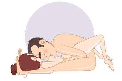 fold sex position