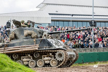20. Head to Tank Zoo at the Tank Museum, Dorset