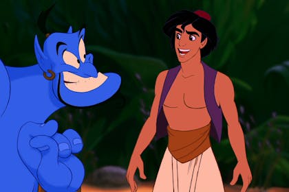 23. Aladdin (1992)