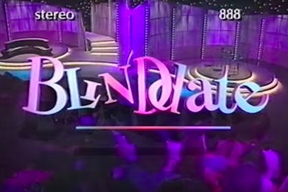 Blind Date TV show