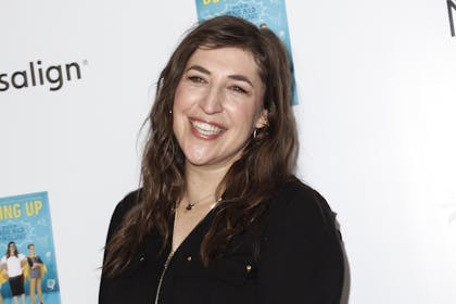 35. Mayim Bialik