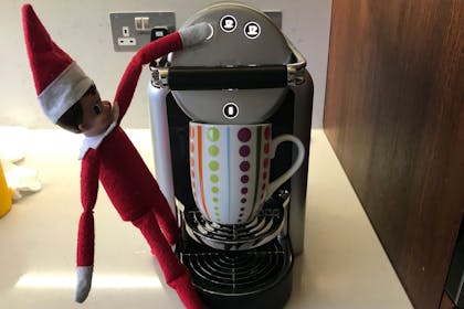 Coffee elf