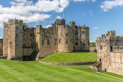 Alnwick Castle