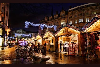 Sheffield Christmas Market