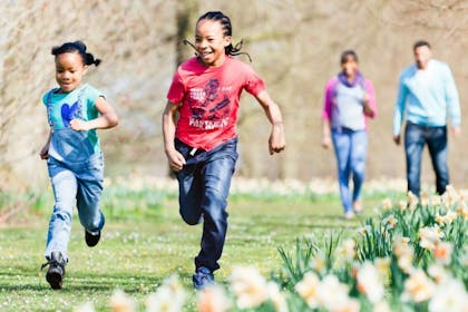 17. Try the Easter Egg Hunt at Morden Hall Park, London