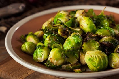 10. Brussels sprouts