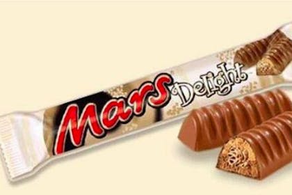 Mars delight