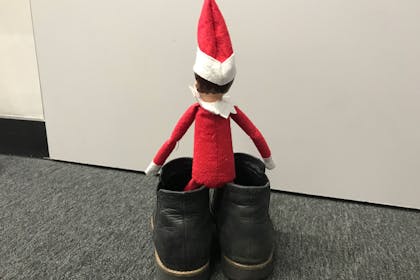 Shoe Elf