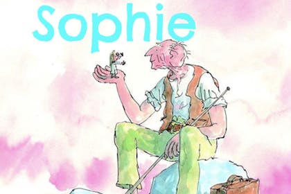 Roald Dahl-inspired baby names