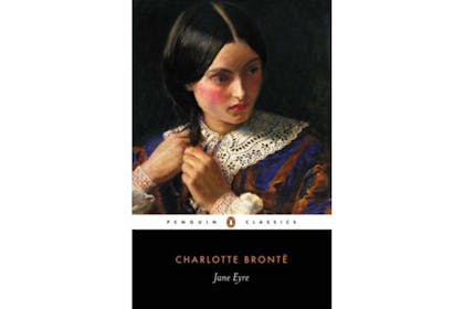 jane eyre book cover