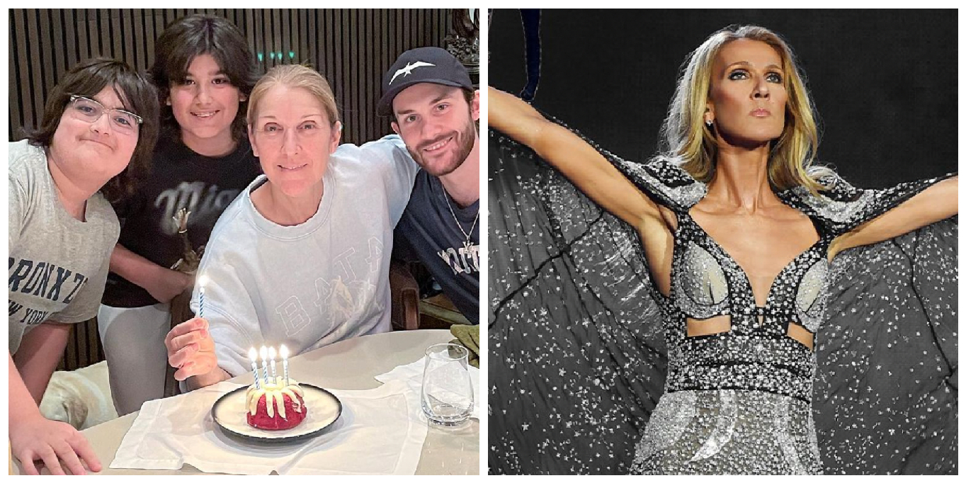 Celine Dion reveals devastating incurable diagnosis – but says her