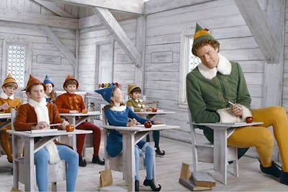 Elf movie still