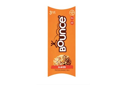 98. Bounce Energy Almond Protein Balls
