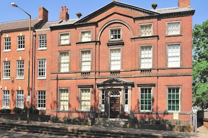Pickford's House, Derby