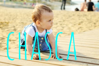 Chasca baby name