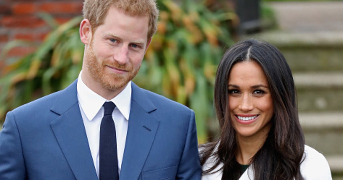 Meghan Markle and Prince Harry’s Bridesmaids And Page Boys Have Been