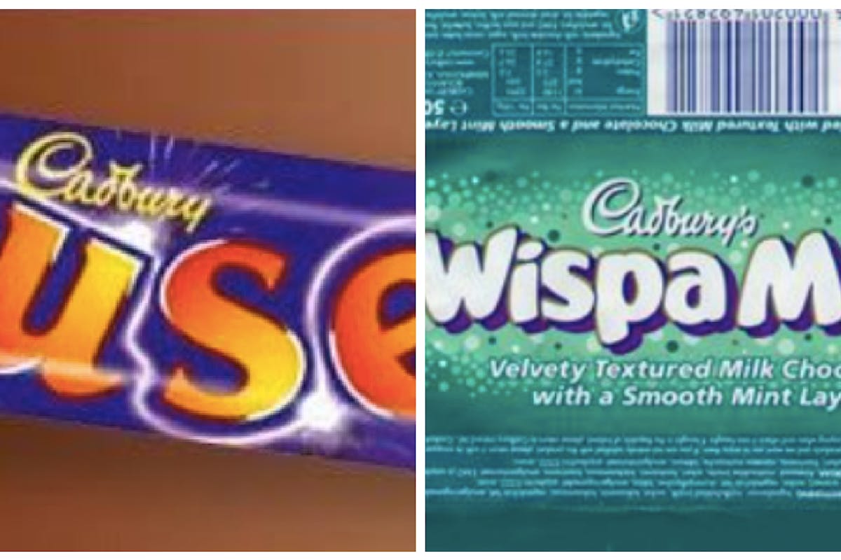 Cadbury Wispa Gold | Total 12 bars of British Chocolate Candy - Cadbury  Wispa Gold 48g each