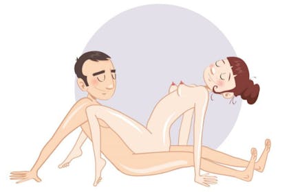 the clip sex position