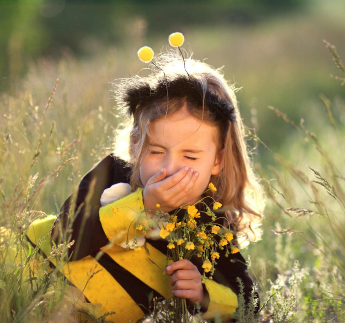 How To Treat Your Child's Hay Fever Symptoms - Netmums