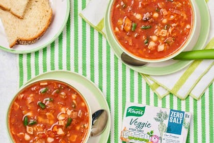 Knorr minestrone soup