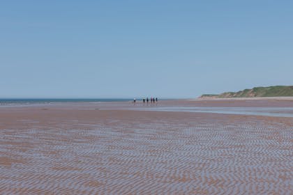 Silecroft Beach