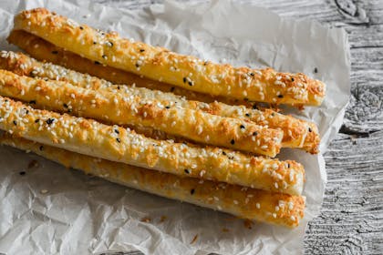 bread sticks