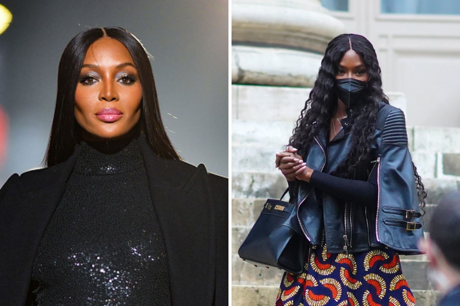 Naomi Campbell Baby - Campbell, has not shared the baby's ...