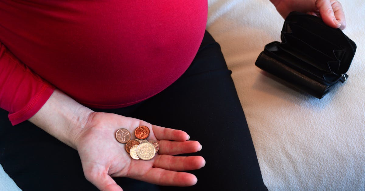 Деньги за беременность и роды