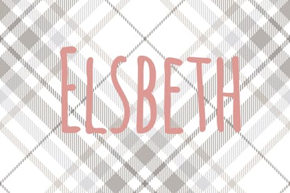 40. Elsbeth