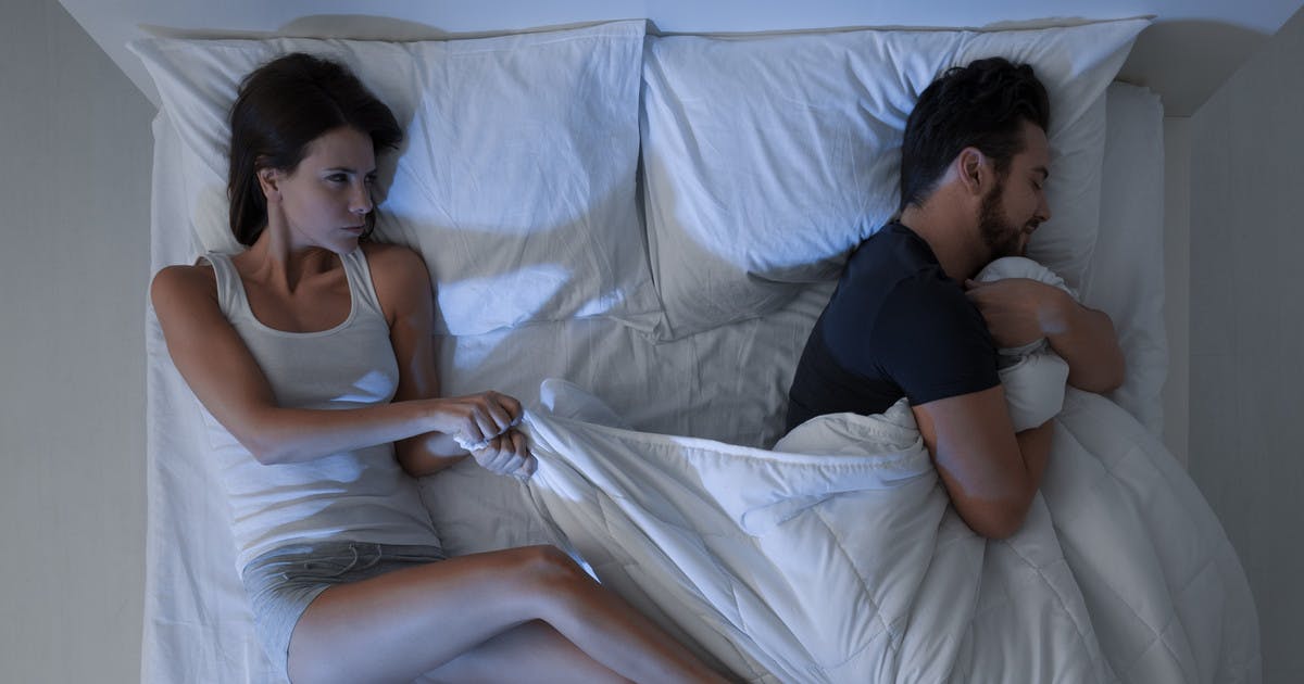 REVEALED the biggest pet peeves of couples (and it isn’t snoring