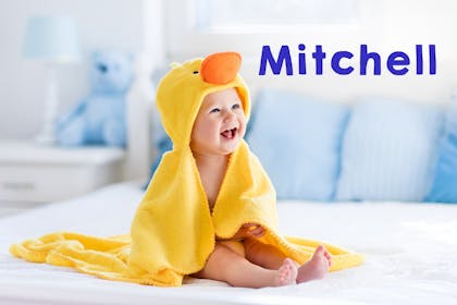 Mitchell baby name