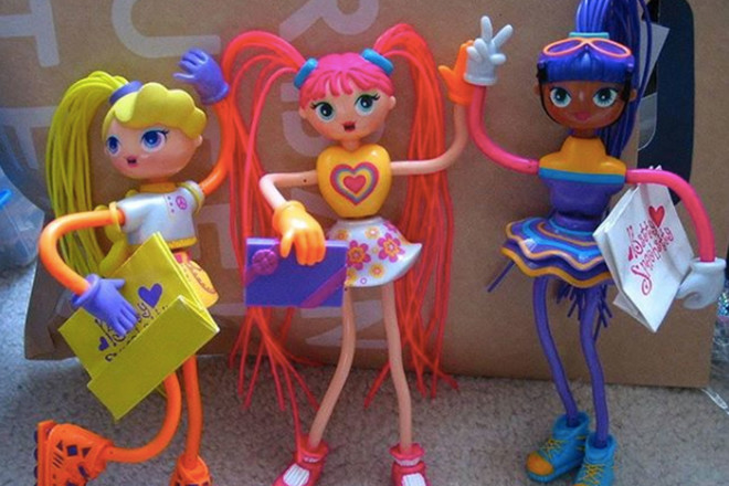 90s christmas toys