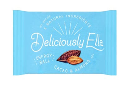 97. Deliciously Ella Cacao and Almond Energy Ball