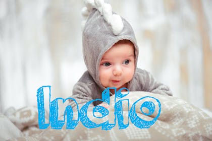 Baby name Indio
